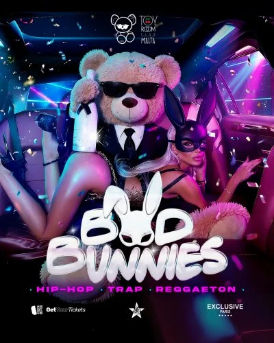 Bad Bunnies // Winter Edition 2026