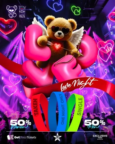 Love Night // Winter Edition 2026