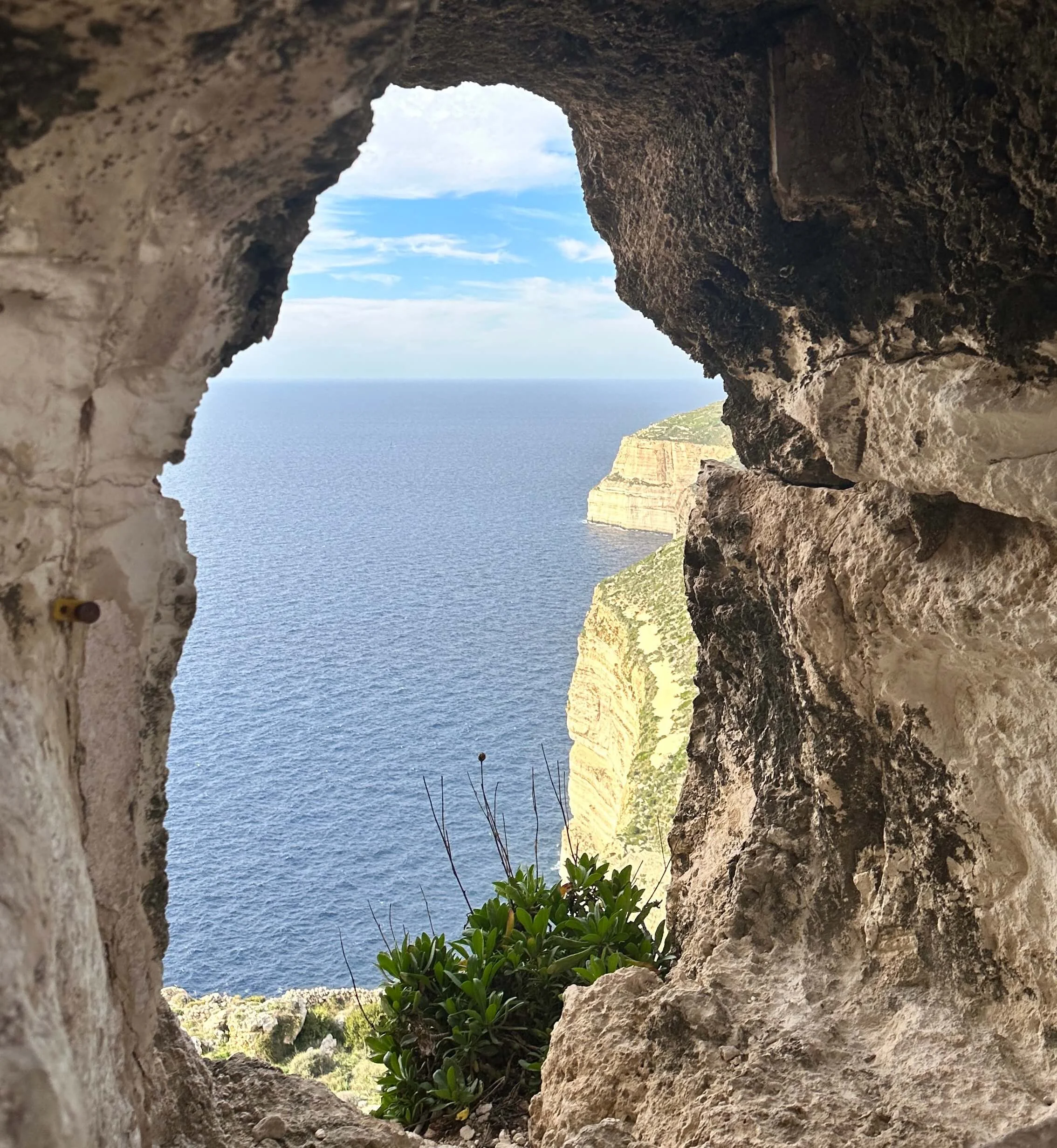 Dingli Cliffs