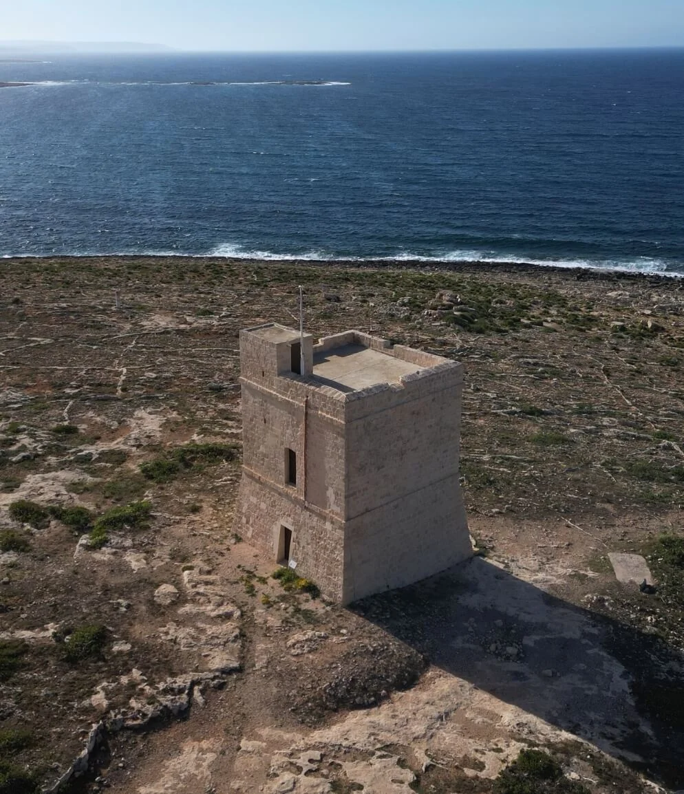 St. Mark's Tower