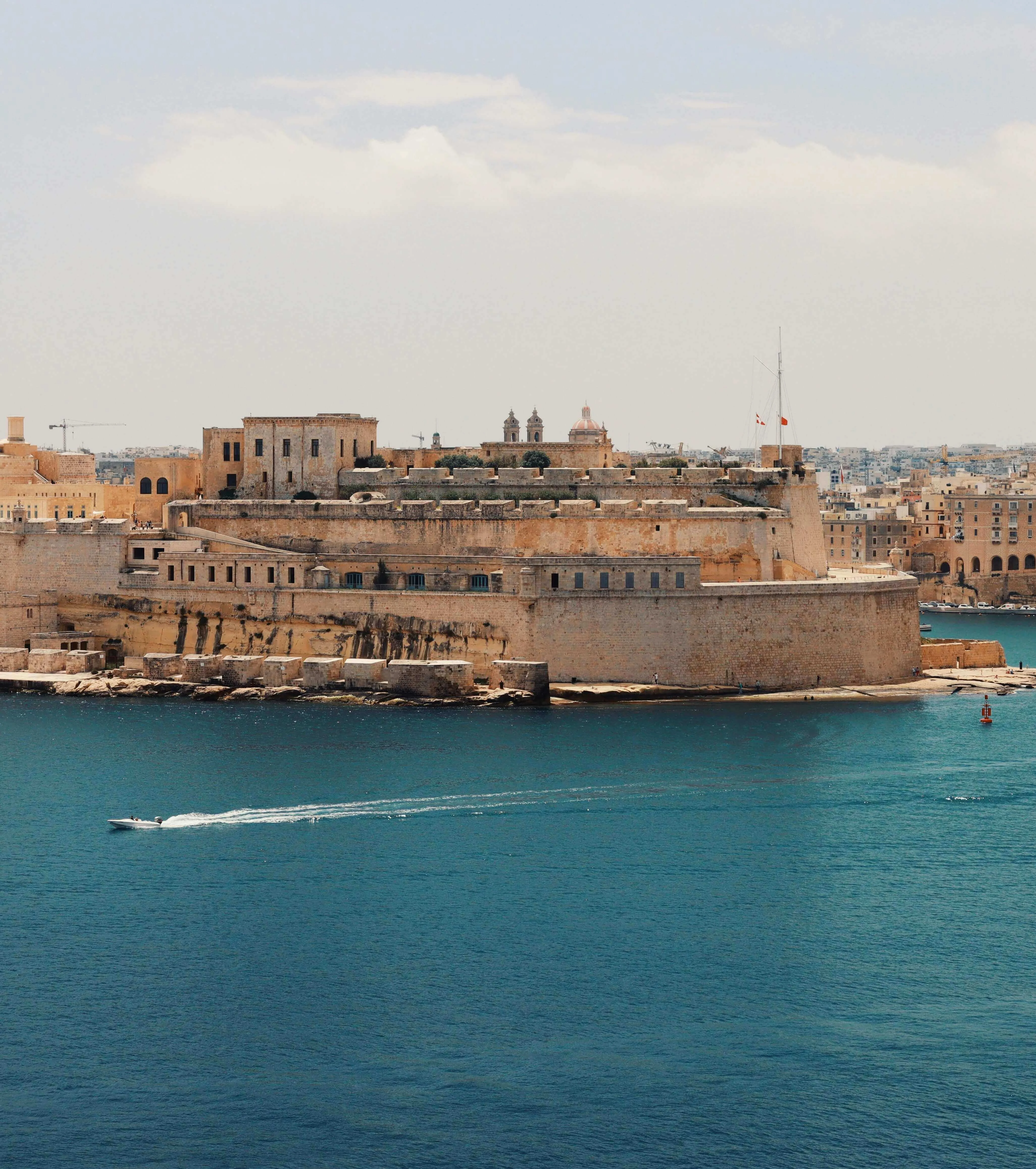 Fort of St. Angelo