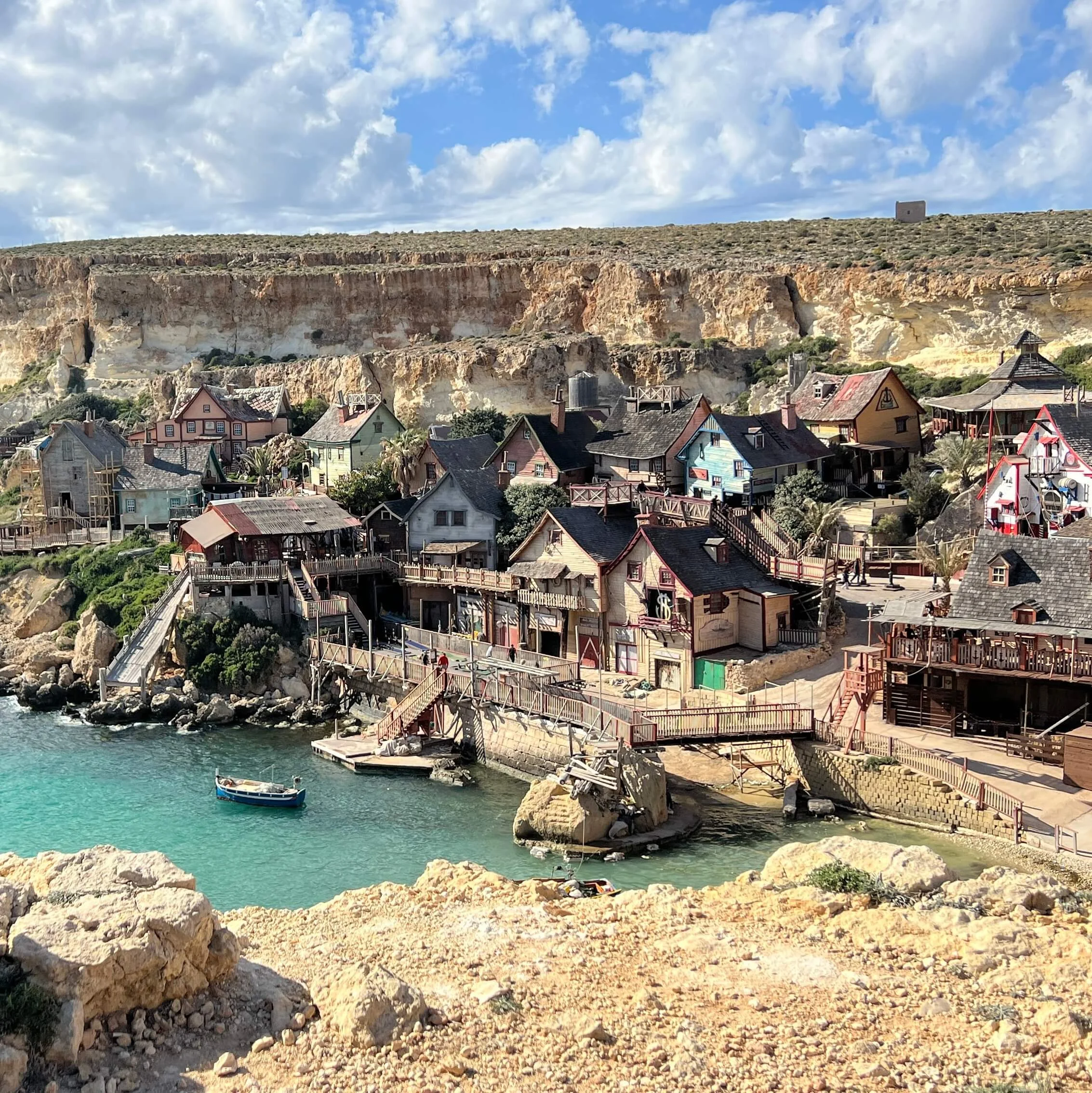 Popeye Village