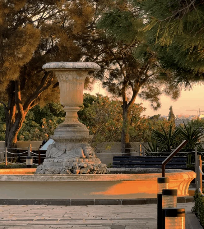 Argotti Botanic Gardens