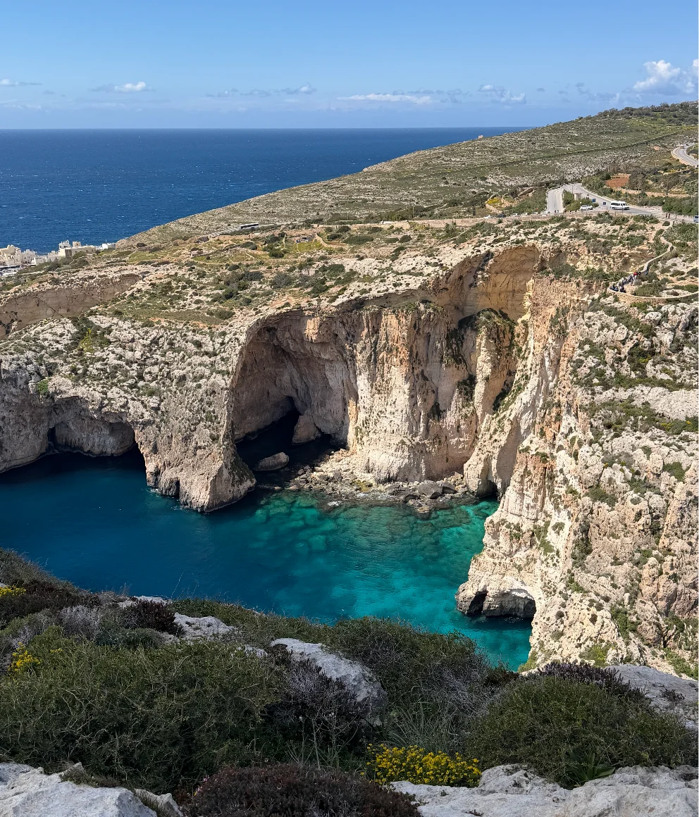 Blue Grotto
