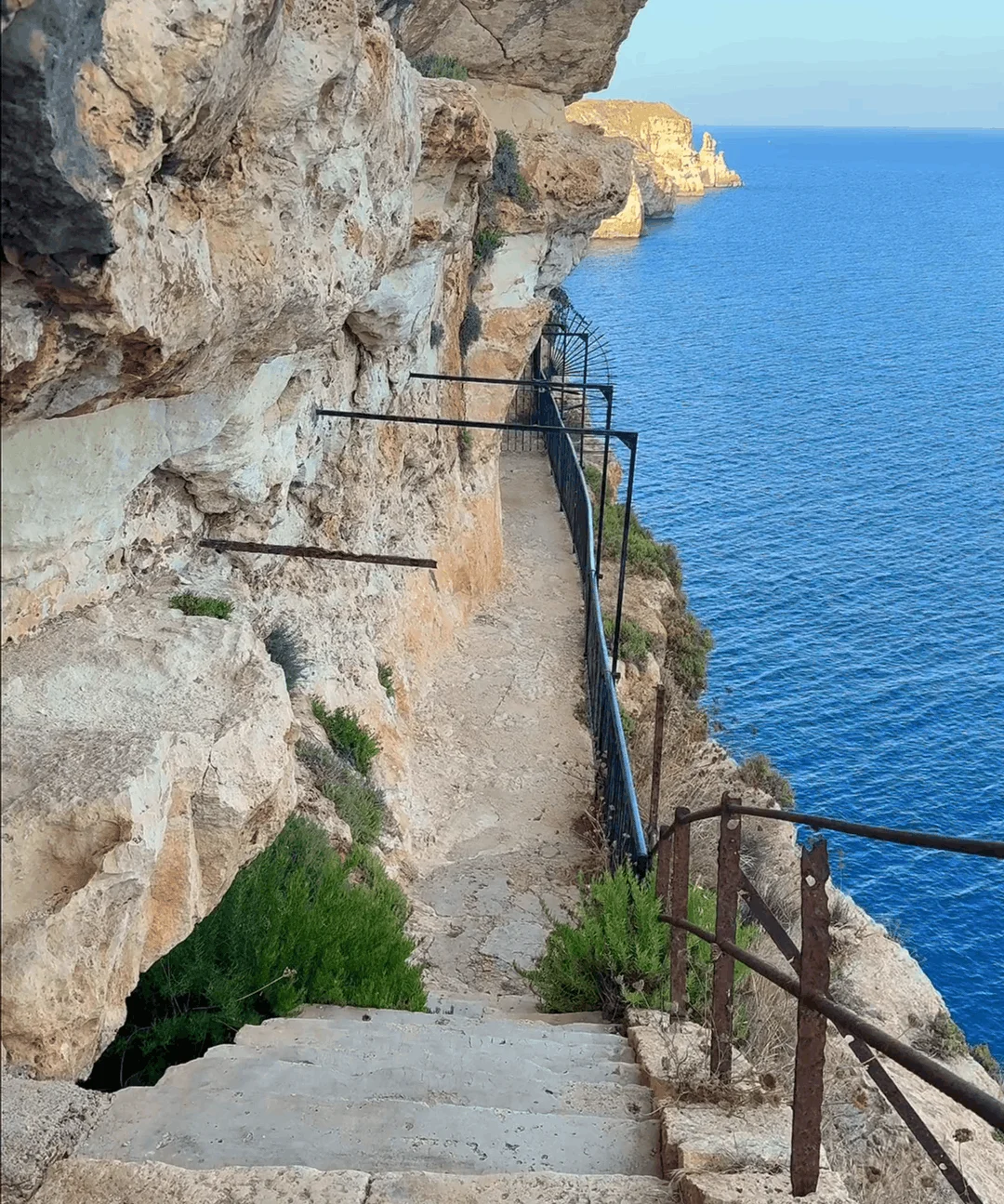 Għar Ħasan Trail & Irdum ta’ Ħal Far