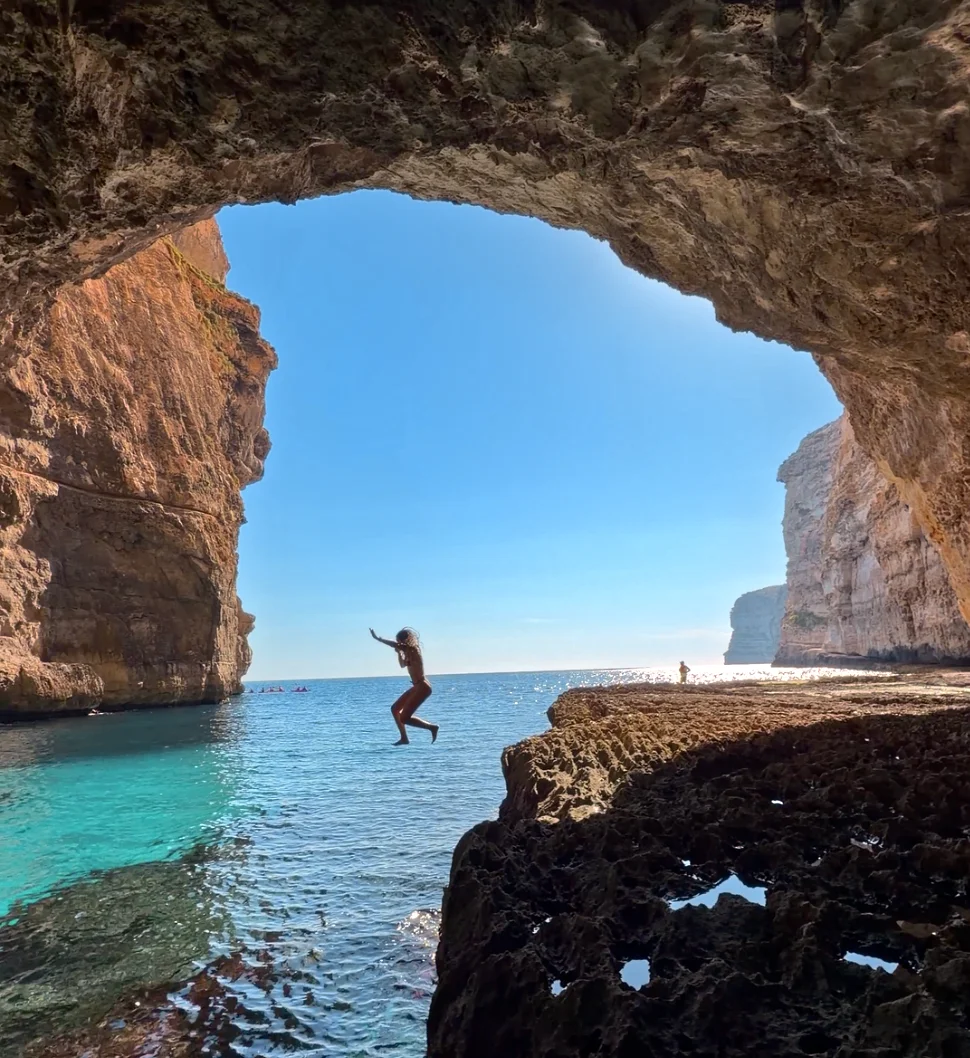 L-Għar ta' Santa Katarina