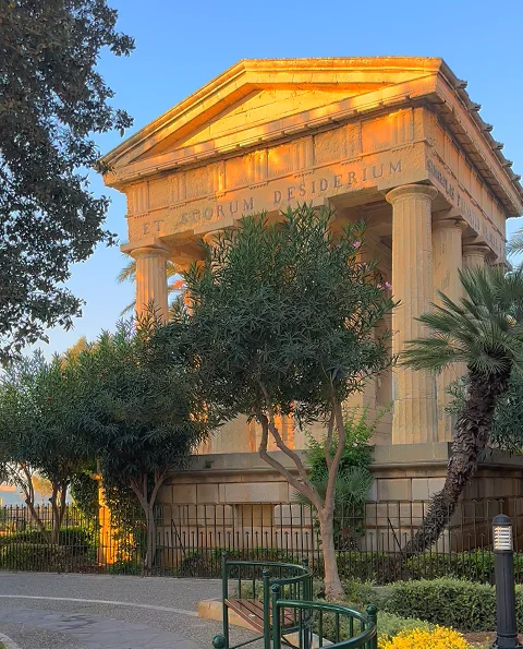 Lower Kalkara Gardens