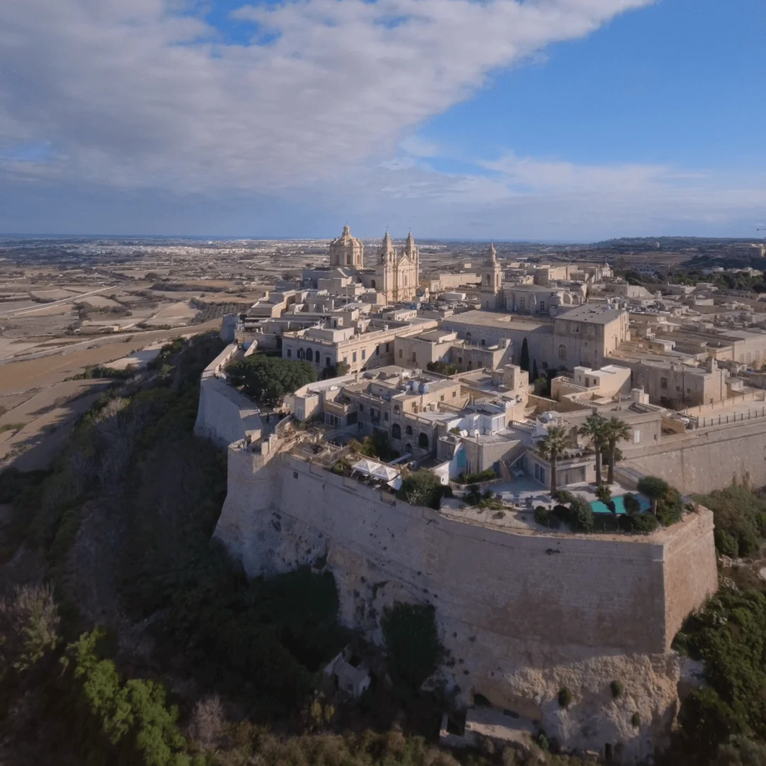 Mdina - The Silent City