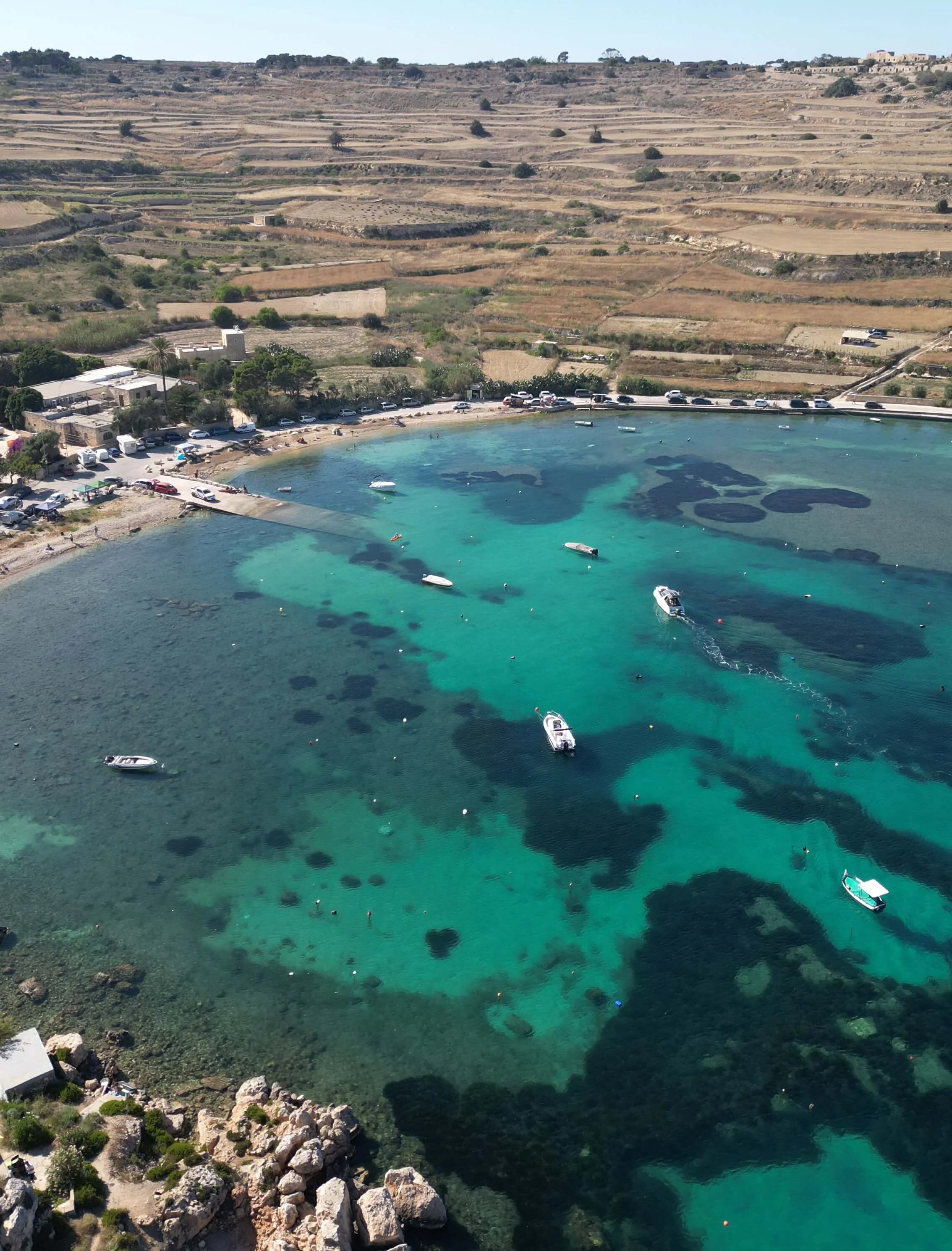 Mistra Bay
