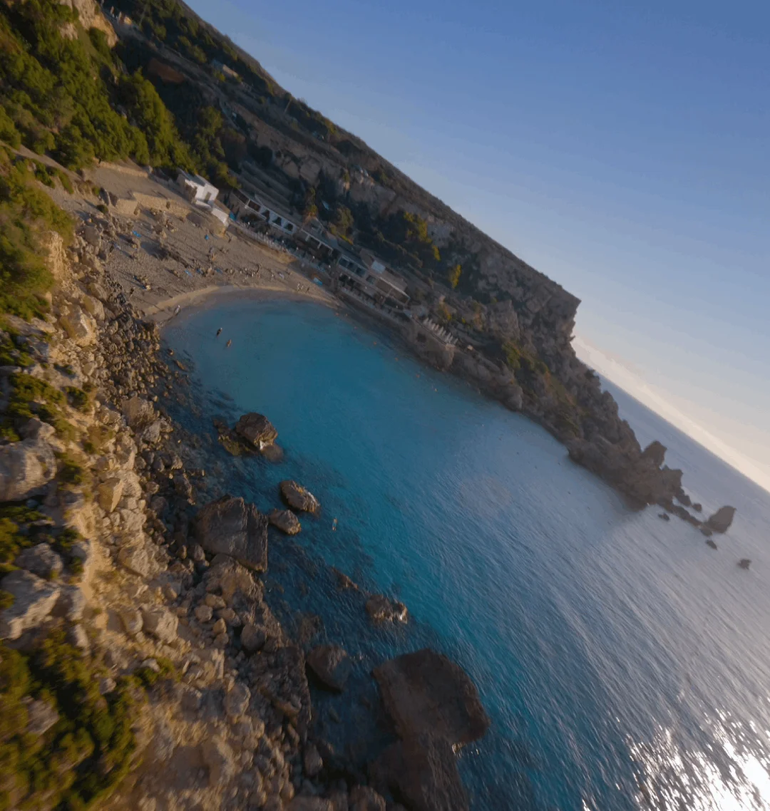 Paradise Bay