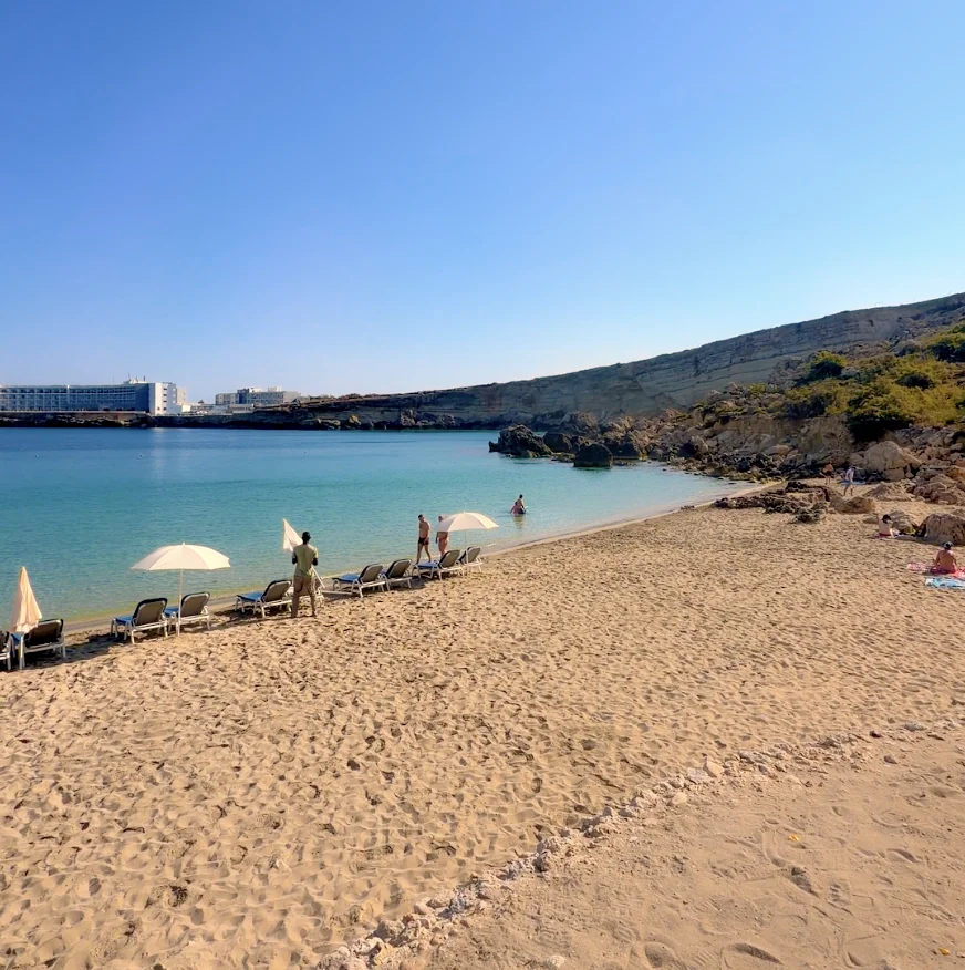 Paradise Bay