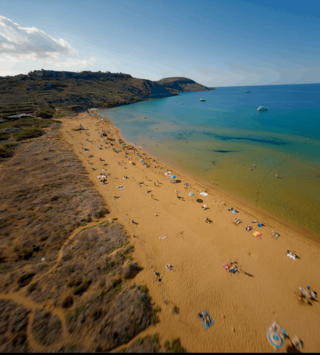 Ramla Bay (Gozo)