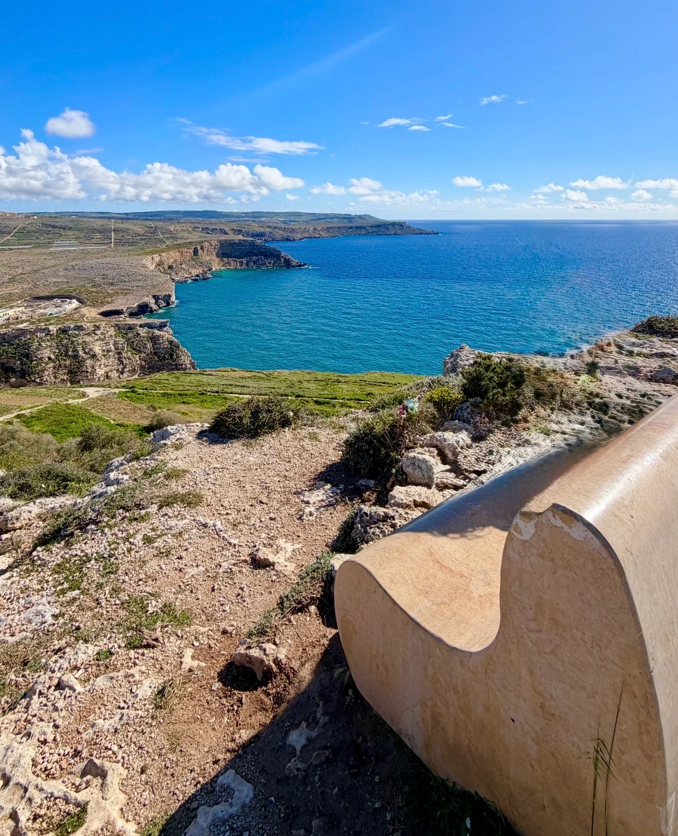 Rdum il-Qammieh Viewpoint