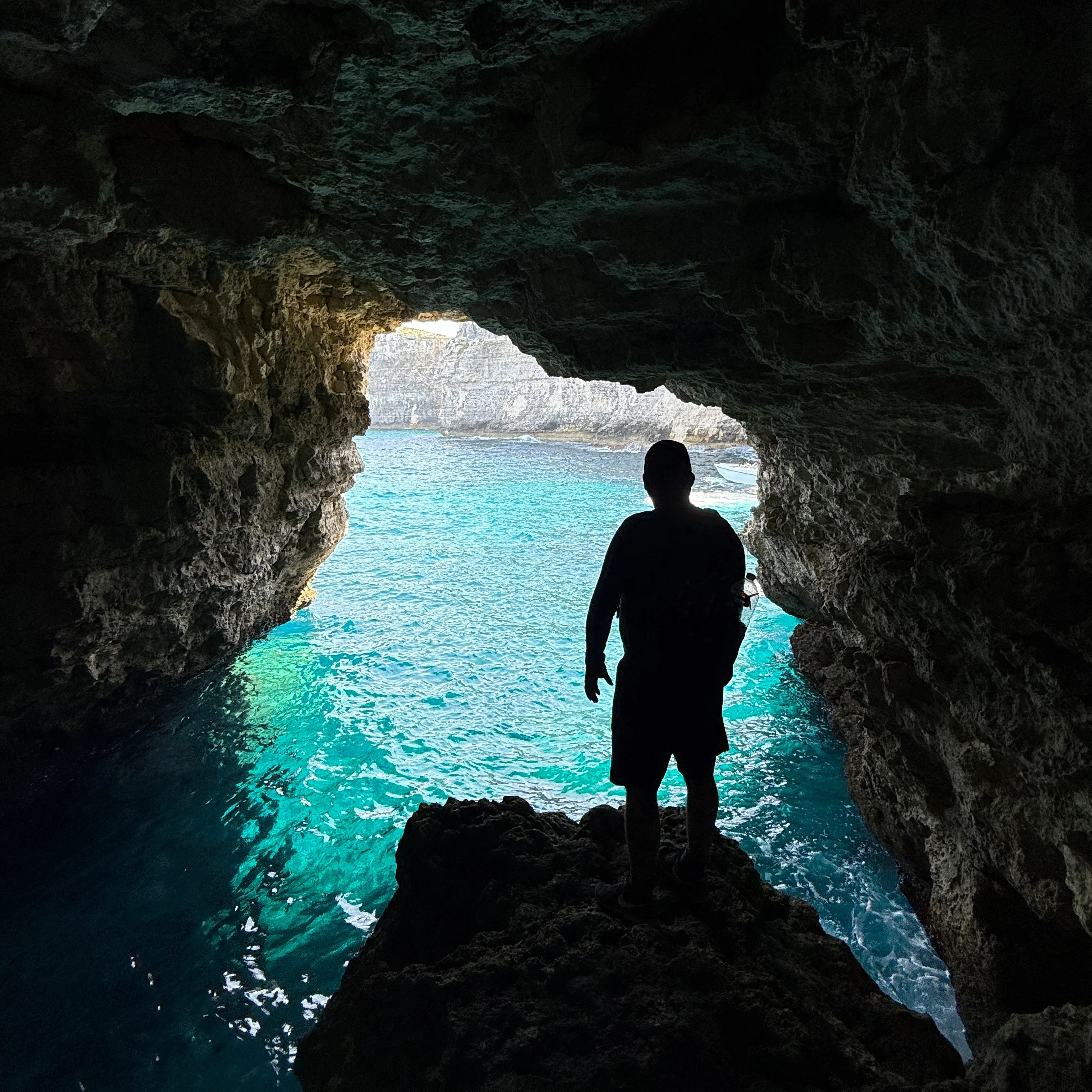 Santa Maria Caves (Comino)