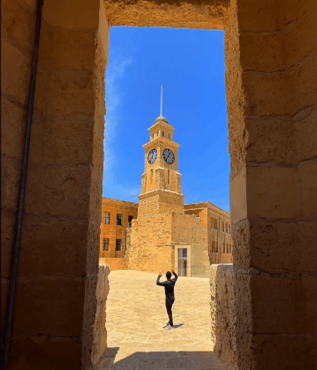 St. Michael Bastion