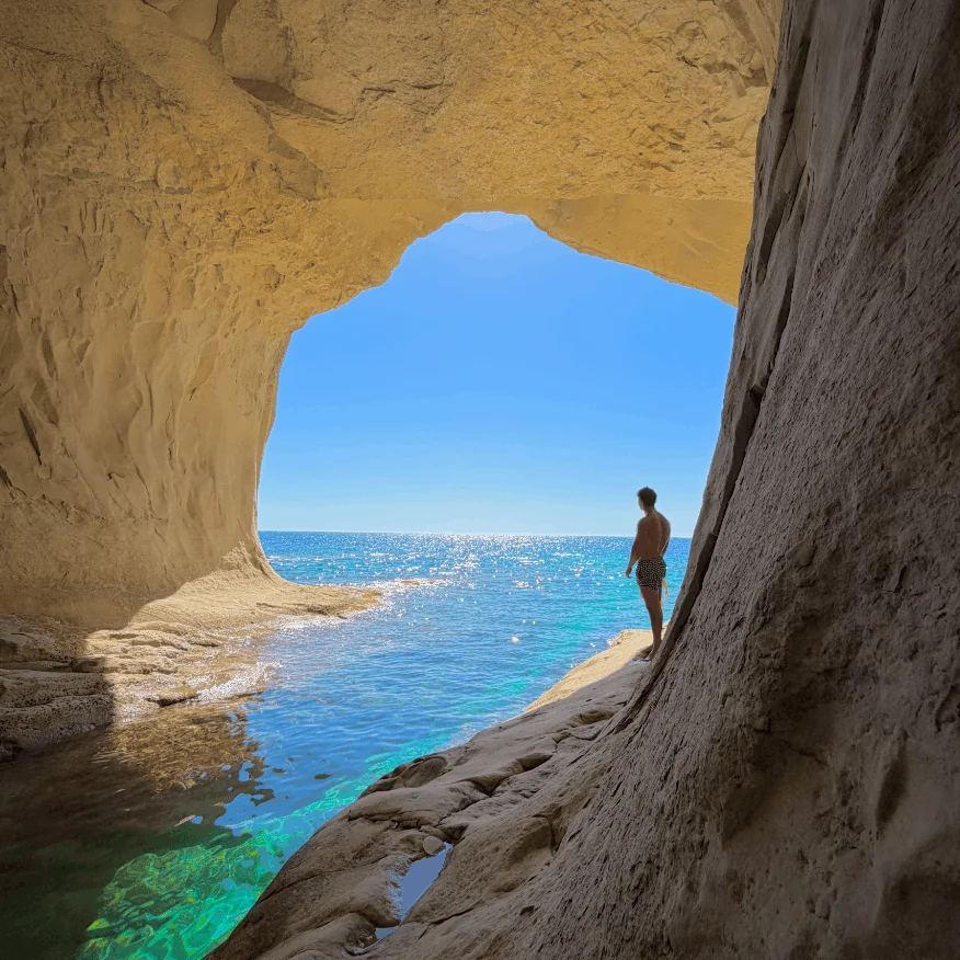 Ta’ Marija Cave
