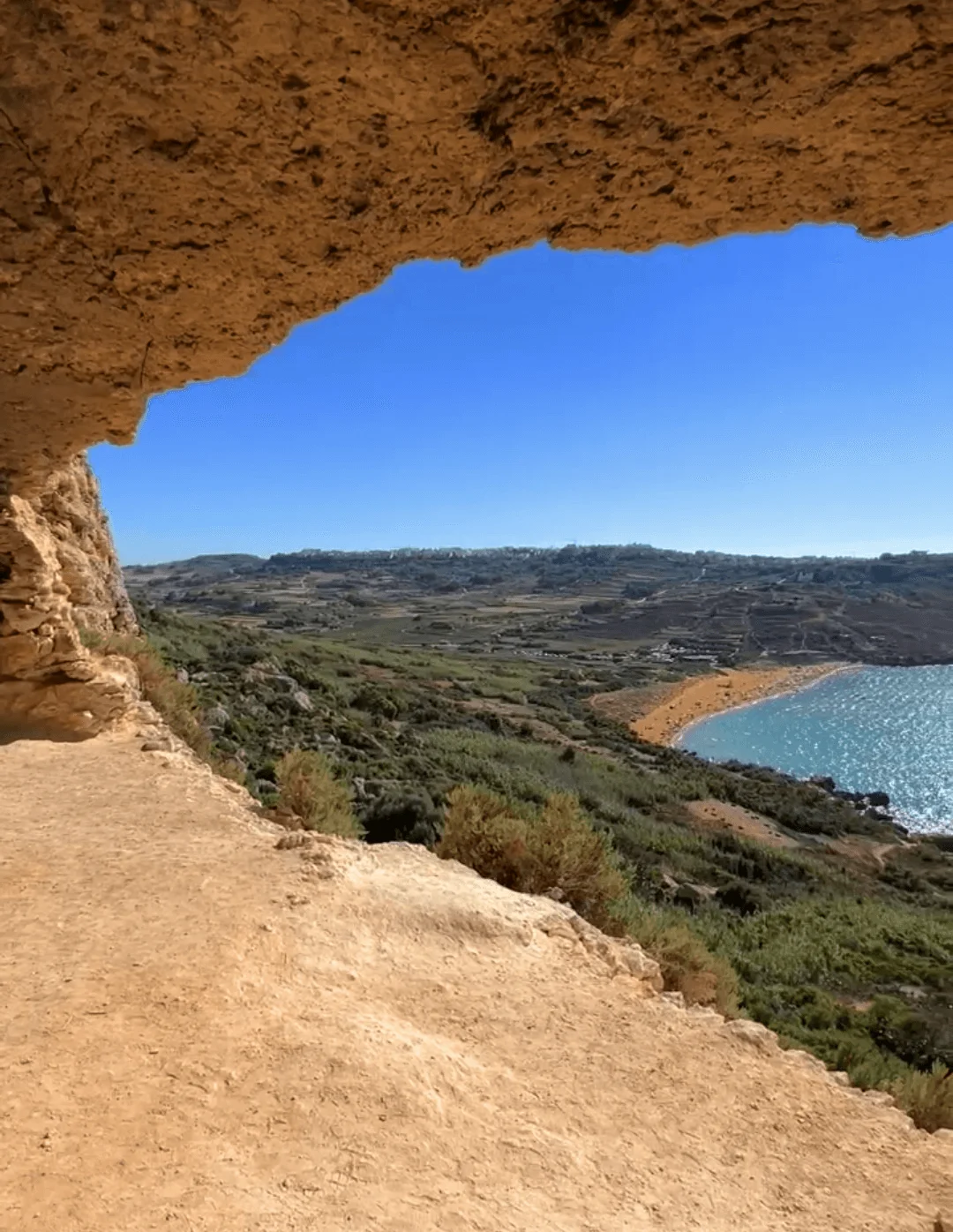 Tal-Mixta Cave