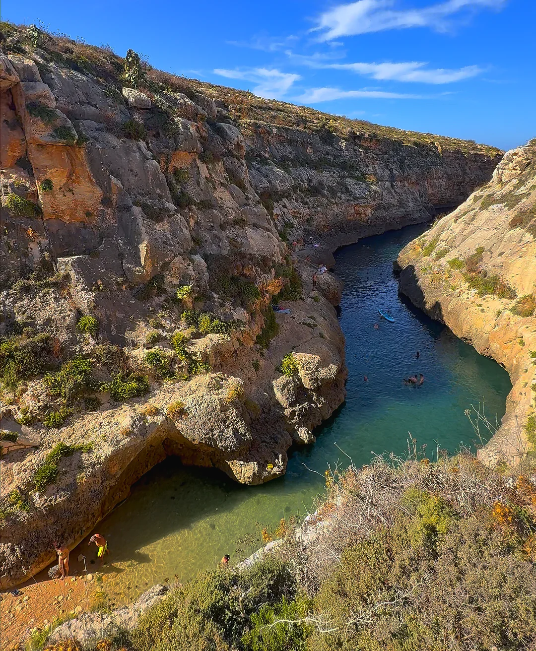 Wied il-Għasri