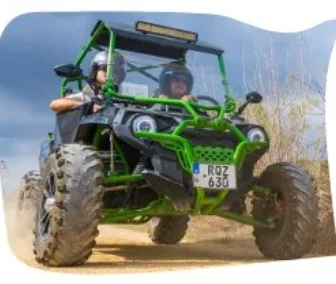 Self-drive Buggy Tour — Gozo & Comino