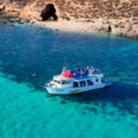 Blue Lagoon & Comino Boat Cruise