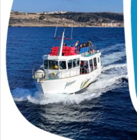 Round Gozo & Comino Cruise